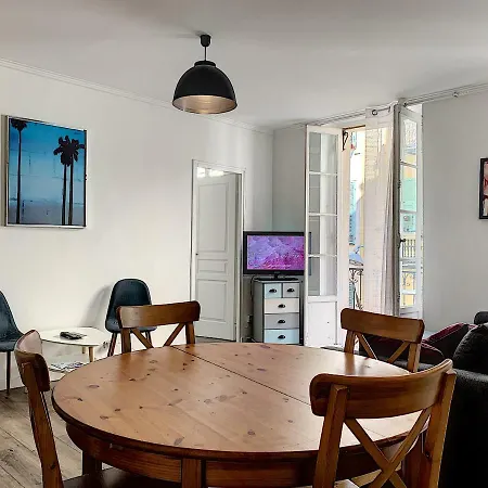 Centre Notre Dame Appartement Nice
