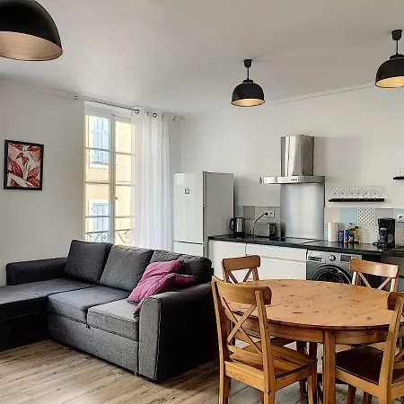Apartment Centre Notre Dame